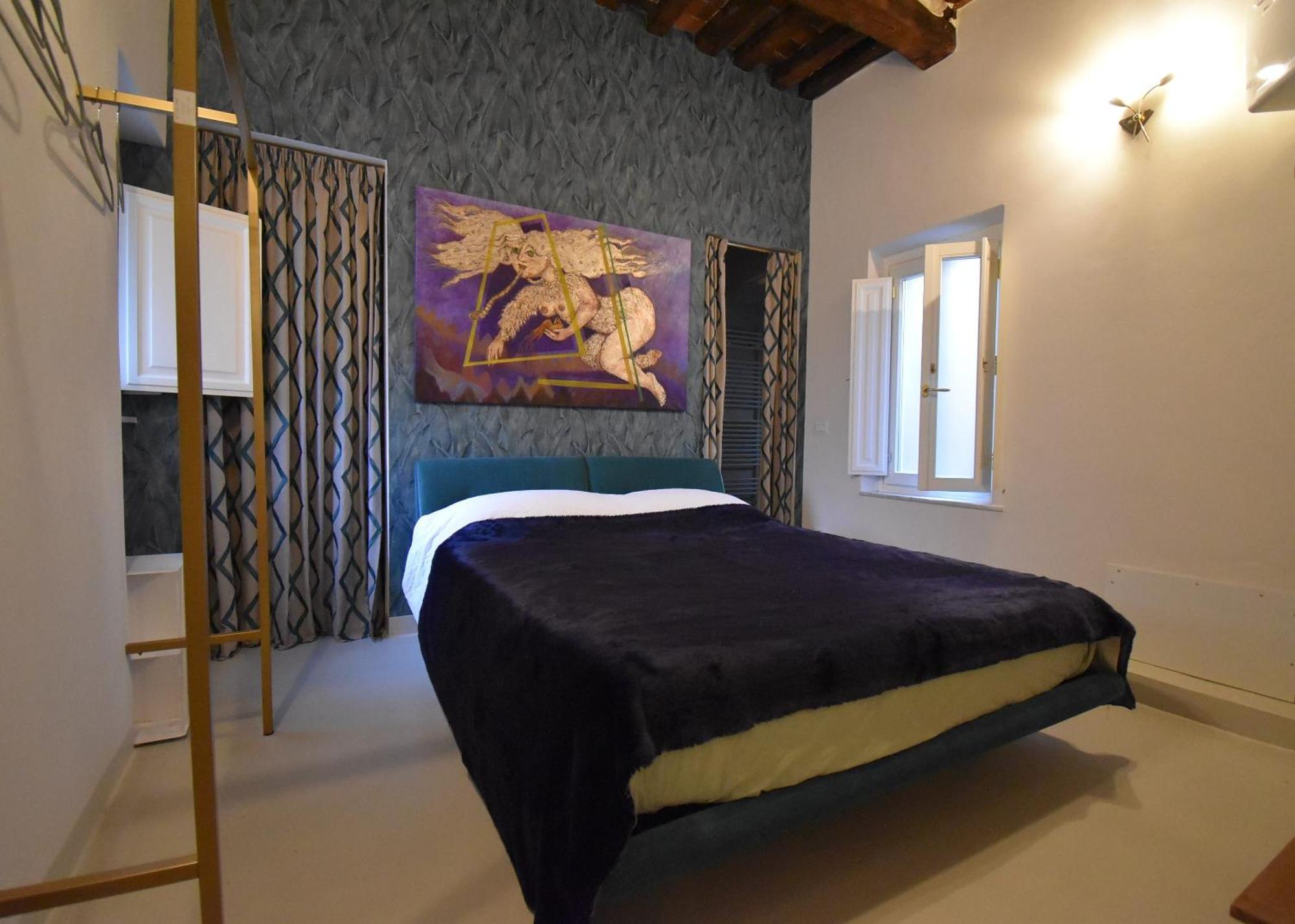 לינה וארוחת בוקר פיאטרה סנטה 50Mt Dal Duomo - Casa Amasia מראה חיצוני תמונה