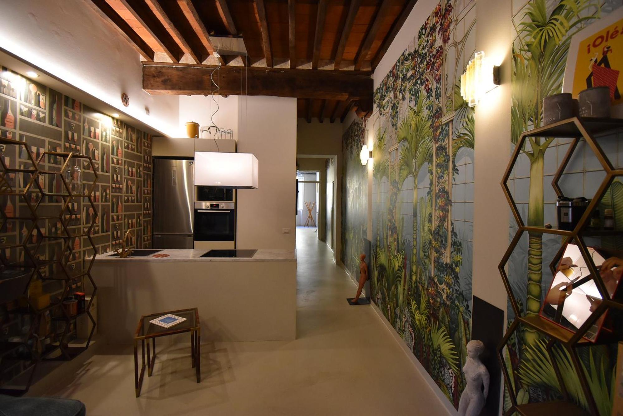 לינה וארוחת בוקר פיאטרה סנטה 50Mt Dal Duomo - Casa Amasia מראה חיצוני תמונה